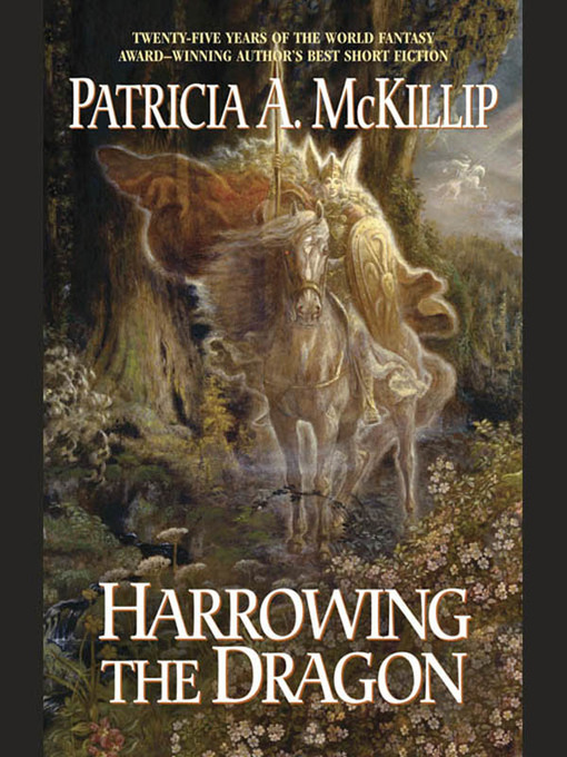 Cover image for Harrowing the Dragon